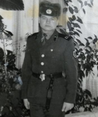 Носков Сергей Петрович