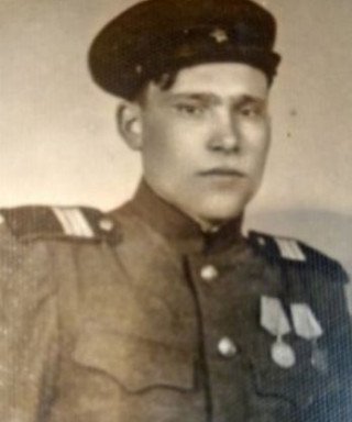 Коньшин Дмитрий Антонович