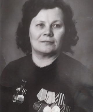 Львова Надежда Григорьевна