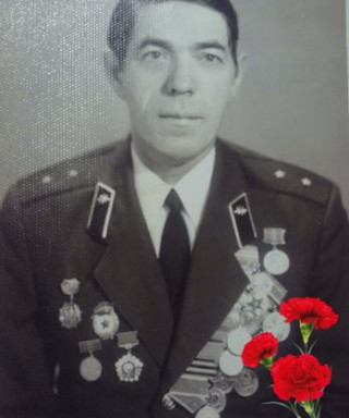 Жила Николай Поликарпович