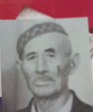 Жигануров Магамур Жиганурович