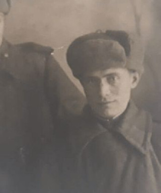 Шутов Николай Яковлевич