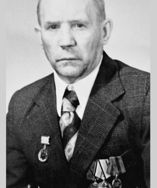 Бахтерев Михаил Фёдорович