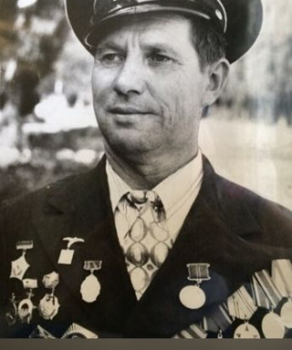 Акулинин Николай Павлович