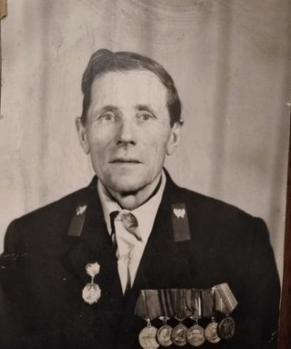 Макеев Михаил Герасимович