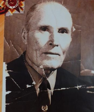 Лыков Иван Алексеевич