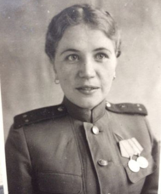 Галкина Валентина Алексеевна