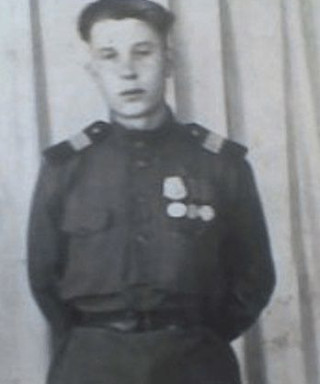 Пчелинцев Алексей Фомич