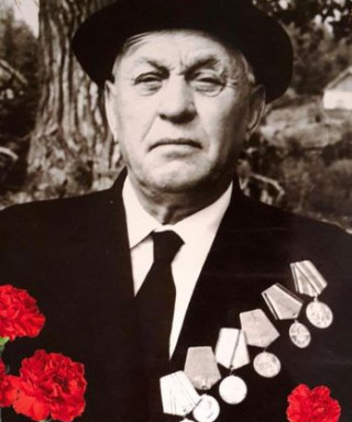 Понамарёв Виктор Иванович