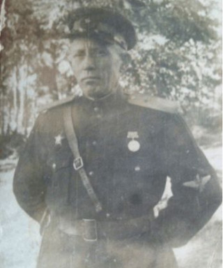 Звездин Иван Афонасьевич