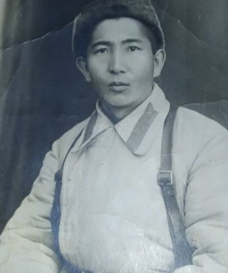 Жансакалов Нусамбай Мамирович