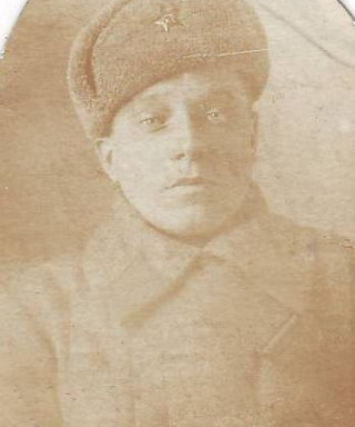 Ерохов(Ерхов) Петр Михайлович