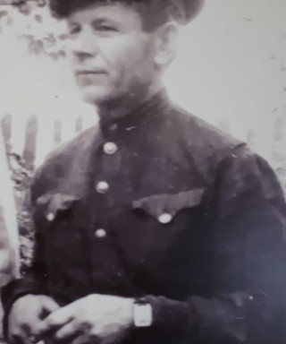 Досаев Николай Исаевич