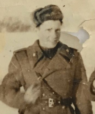 Наглый (Петров) Пётр Петрович