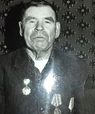 Моторин Матвей Иванович