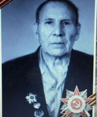 Гаврилов Дмитрий Панфилович