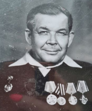 Дробот Федор Ильич