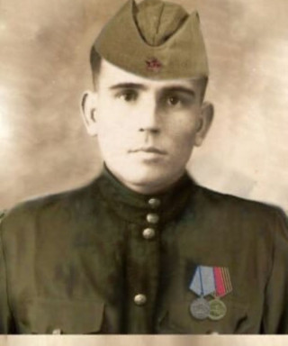 Ветчинников Василий Семёнович