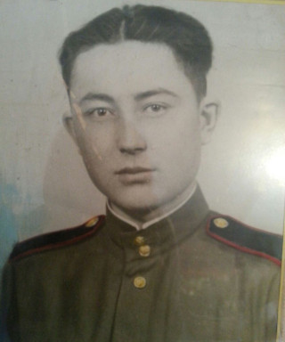 Баймухаметов Бахчан Жаркеевич