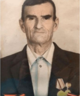 Фатыхов Махмут Фатыхович