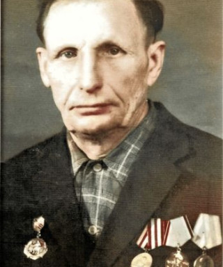 Ложин Иван Иванович