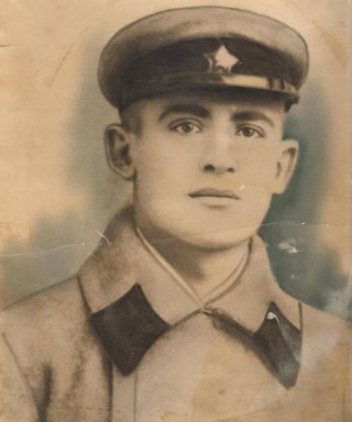 Жуков Алексей Петрович