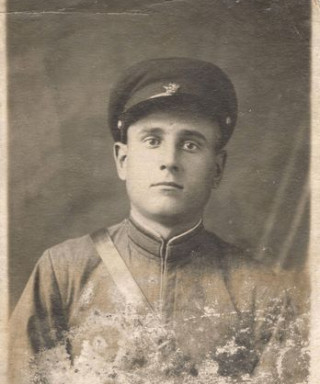 Волков Григорий Андреевич