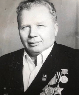 Архипов Григорий Матвеевич