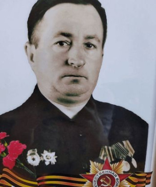 Кузнецов Трофим Васильевич