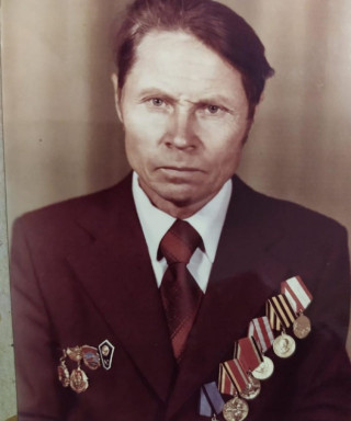 Ефимов Пётр Егорович