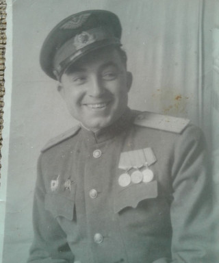 Голованов Иван Васильевич