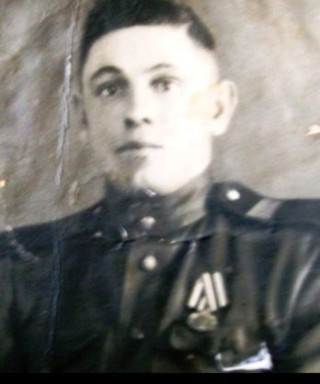 Замятин Павел Ефимович