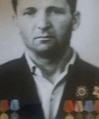 Асташкевич Михаил Семёнович