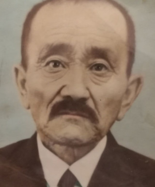 Ералеев Сисен Ералович