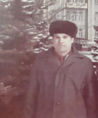 Беляк Антон Степаныч