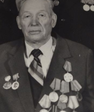 Калачёв Македоний Петрович