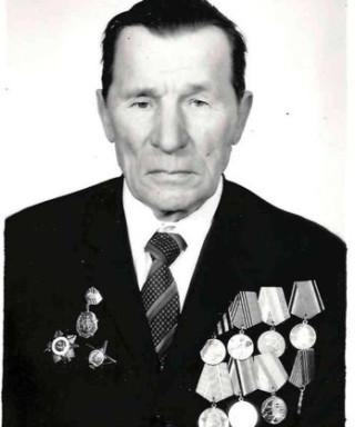 Загоскин Василий Александрович