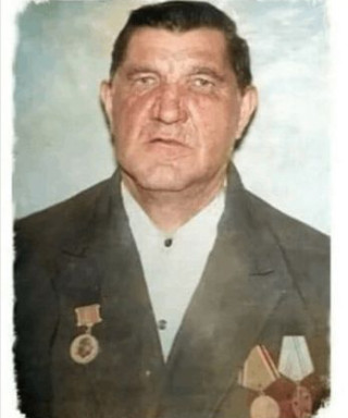 Аверьянов Павел Павлович