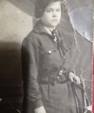 Курочкина Анна Ильинична