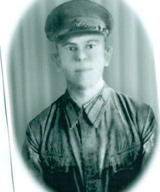 Иванов Степан Матвеевич