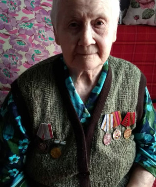 Гончарова Надежда Семеновна