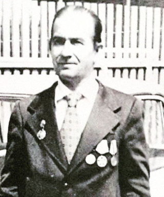 Ахметзянов Абдулбари Ахметзянович