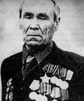 Афанасьев Родион Афанасьевич