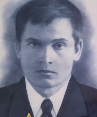 Тюрин Никифор Лукьянович