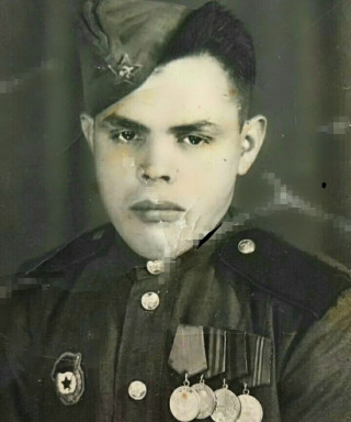 Мордулатов Петр Ксенофонтович