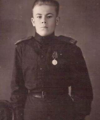 Дегтерев Семен Семенович