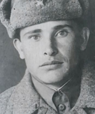 Галин Иннокентий Артемьевич