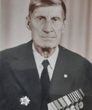 Миненко Степан Кирилловичх