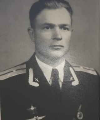 Ганюта Михаил