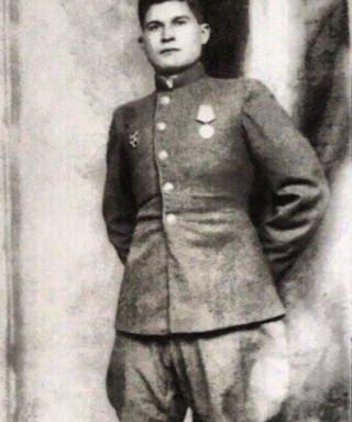 Баев Алексей Петрович